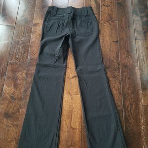 Ricki's Black Stretch Pant